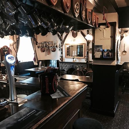 The Red Lion Inn & Restaurant Prestatyn Eksteriør billede